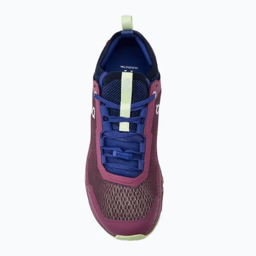 Мъжки обувки за бягане On Cloudultra 2 cherry/hay