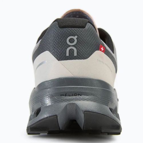 Дамски обувки за бягане On Cloudvista alloy/black