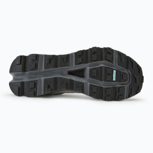 Дамски обувки за бягане On Cloudvista alloy/black