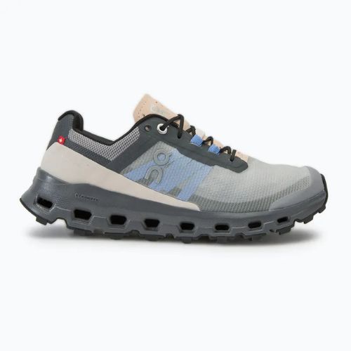 Дамски обувки за бягане On Cloudvista alloy/black