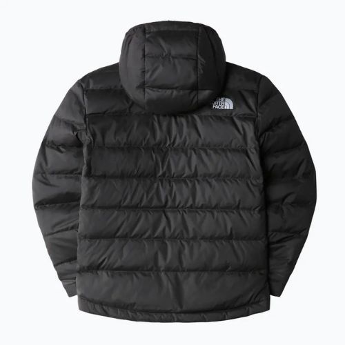 Детско пухено яке The North Face Never B Stop Down black