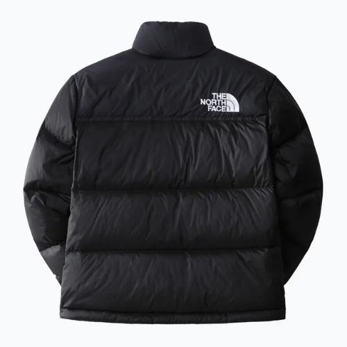 Детско пухено яке The North Face 1996 Nuptse Down black