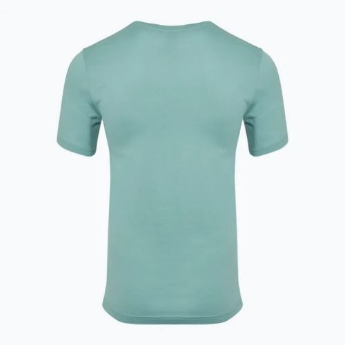 Мъжка тениска Nike Air Graphic denim turqoise/ black