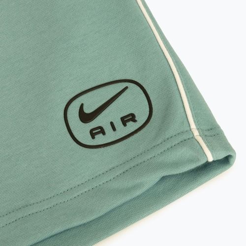 Мъжки къси панталони Nike Air French Terry denim turqoise/white/black