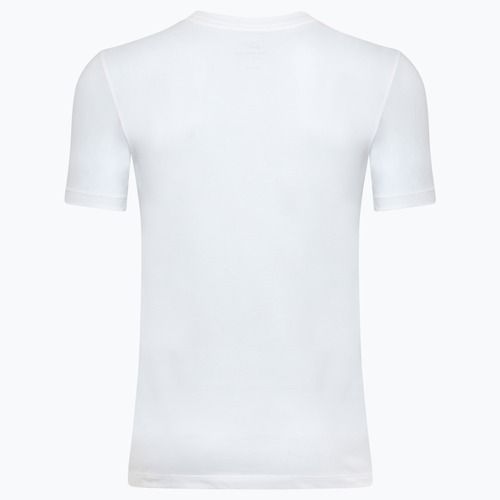 Мъжка тениска за тренировка Nike Dri-Fit Fitness white