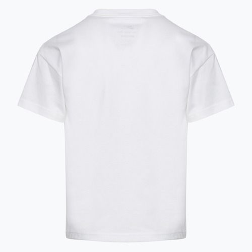 Детска тениска Nike Sportswear Standard Issue white