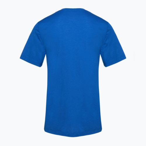 Мъжка тениска за тренировка Nike Dri-Fit Fitness dame royal