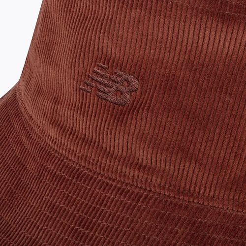Шапка с периферия New Balance Corduroy rich oak
