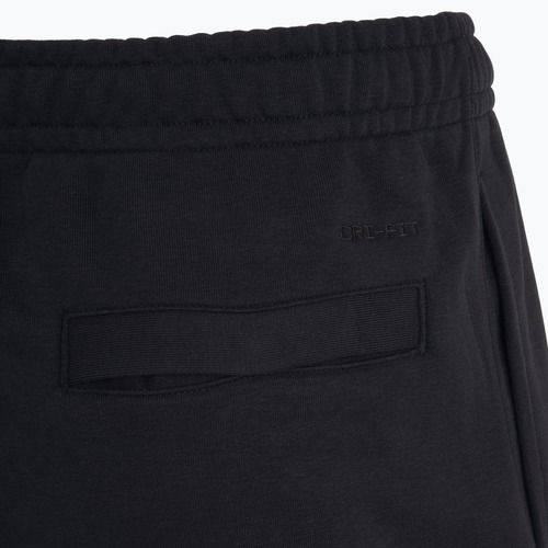 Мъжки панталони Nike Swoosh Fleece Jogger black/black