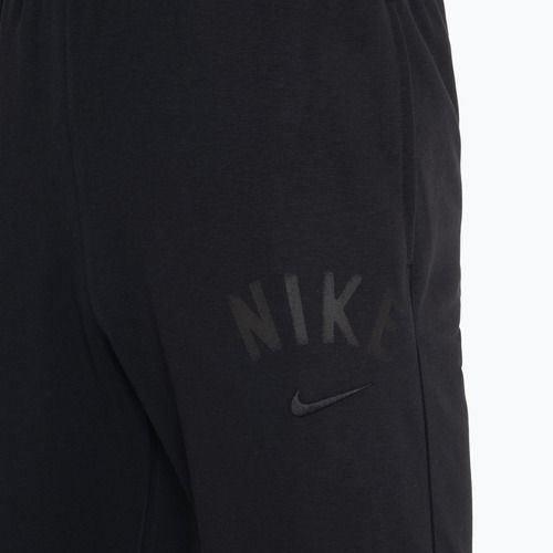 Мъжки панталони Nike Swoosh Fleece Jogger black/black