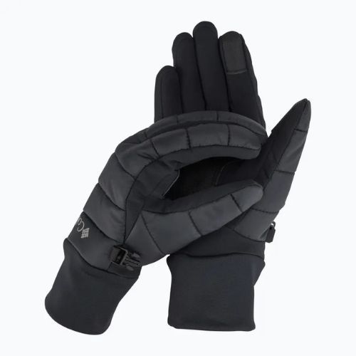 Дамски ръкавици за трекинг Columbia Powder Lite II black