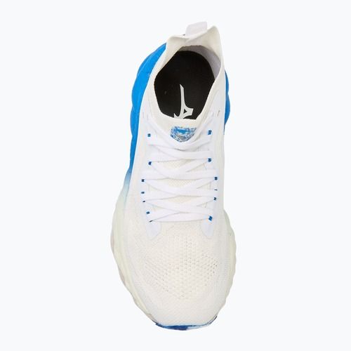 Дамски обувки за бягане Mizuno Wave Neo Ultra white/8401 c/peace blue