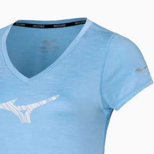 Дамска тениска за бягане Mizuno Impulse Core RB Tee cerulean