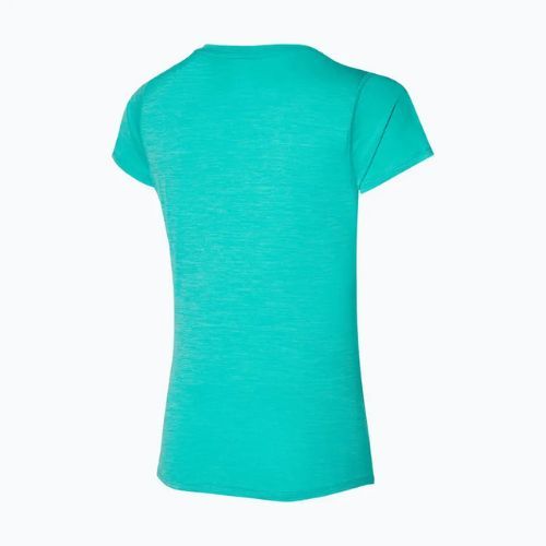 Дамска тениска за бягане Mizuno Impulse Core RB Tee blue turquoise