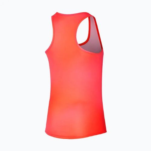 Дамски потник за бягане Mizuno Impulse Core Graphic Tank nasturtium