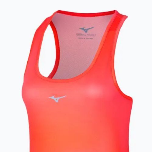 Дамски потник за бягане Mizuno Impulse Core Graphic Tank nasturtium
