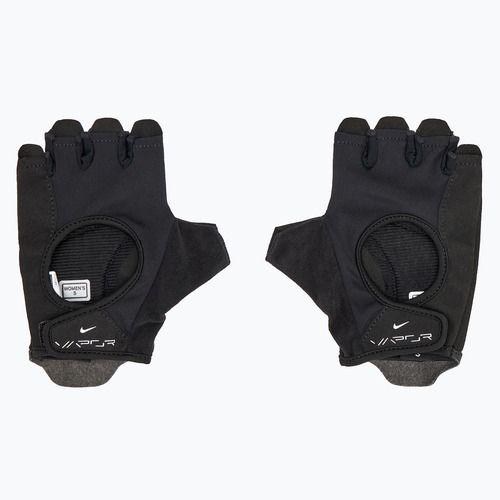 Дамски ръкавици за тренировка Nike Vapor Elite FG black/black/white