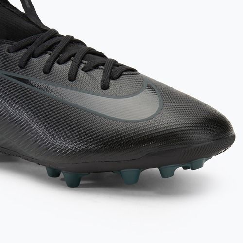 Детски футболни обувки Nike Mercurial Vapor 16 Academy black/deep jungle/black