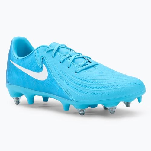 Мъжки футболни обувки Nike Phantom GX 2 Academy blue fury/white