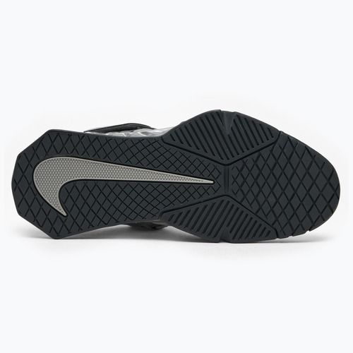 Обувки за вдигане на тежести Nike Savaleos SE photon dust/metallic silver/anthracite