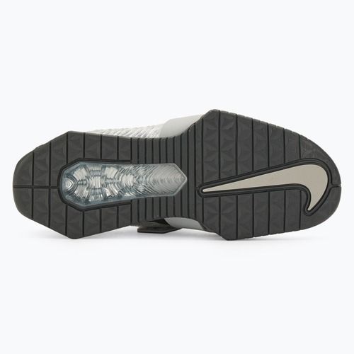 Обувки за вдигане на тежести Nike Romaleos 4 SE white/metallic silver/anthracite wolf grey