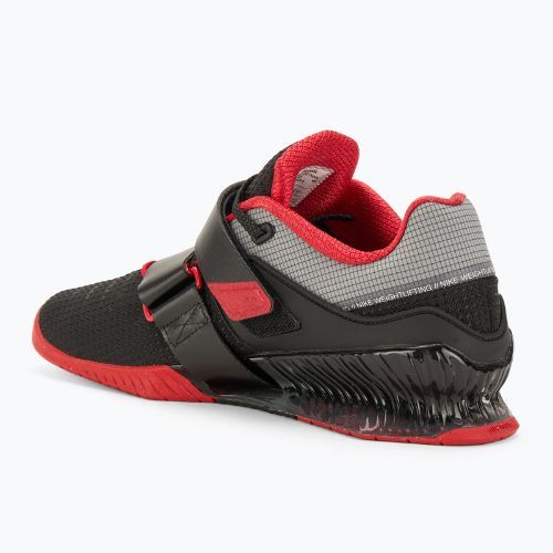Обувки за вдигане на тежести Nike Romaleos 4 black/ white/ university red