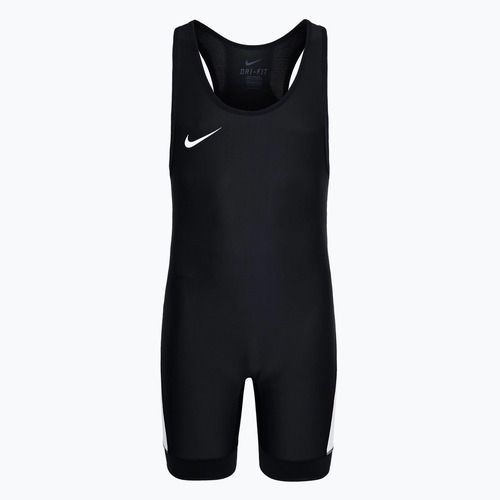 Мъжки гащеризон Nike Grappler Elite black/white