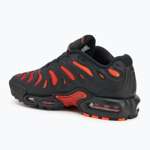 Мъжки обувки Nike Air Max Plus Drift off noir/ black/ragon red/hyper crimson
