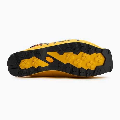 Високопланински обувки La Sportiva Olympus Mons Cube yellow/ black