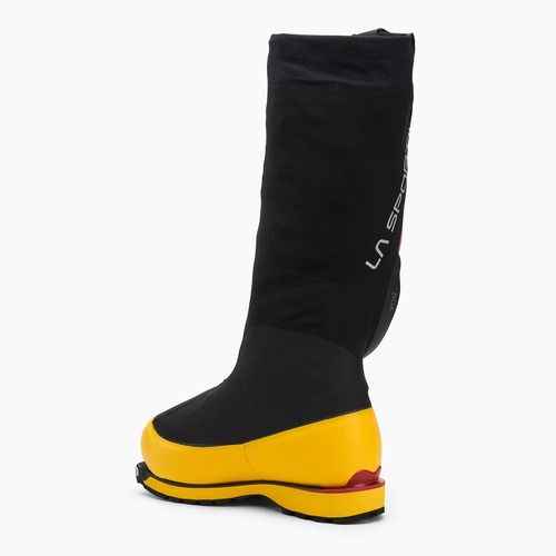 Високопланински обувки La Sportiva Olympus Mons Cube yellow/ black