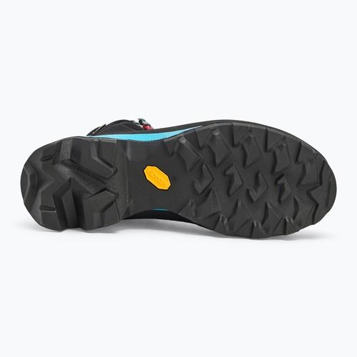 Дамски обувки за трекинг La Sportiva Aequilibrium Trek GTX carbon/malibu blue