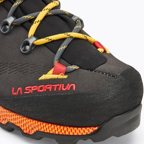 Мъжки обувки за трекинг La Sportiva Aequilibrium Trek GTX carbon/yellow