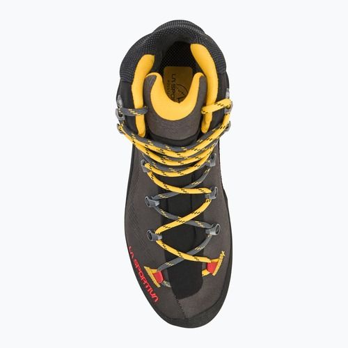 Мъжки обувки за трекинг La Sportiva Aequilibrium Trek GTX carbon/yellow
