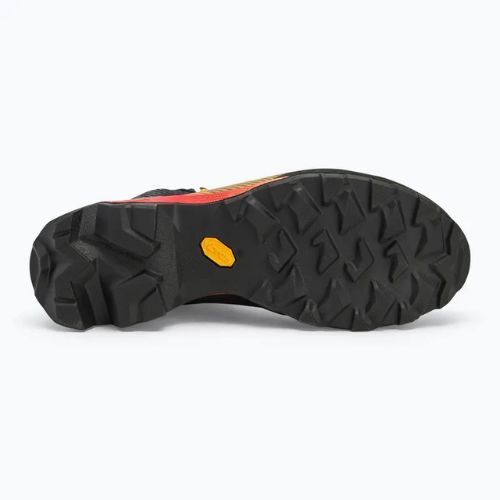 Мъжки обувки за високопланински туризъм La Sportiva Aequilibrium Hike GTX carbon/ yellow