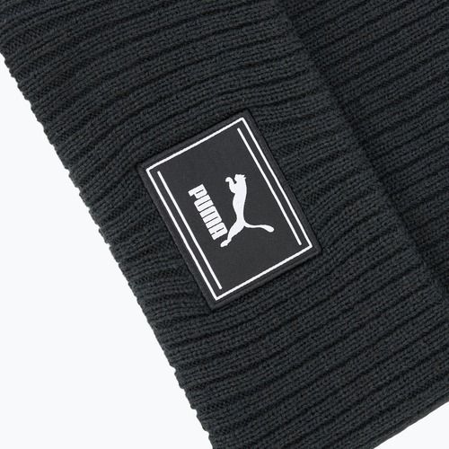 Зимна шапка PUMA Prime Cuff Trend puma black