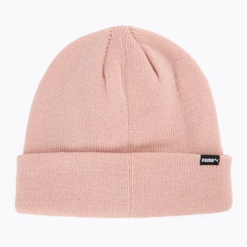 Зимна шапка PUMA Classic Cuff Beanie rose quartz
