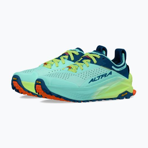 Дамски обувки за бягане Altra Olympus 6 teal