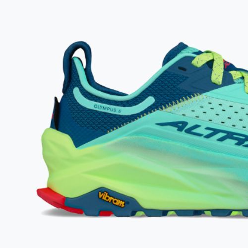 Дамски обувки за бягане Altra Olympus 6 teal