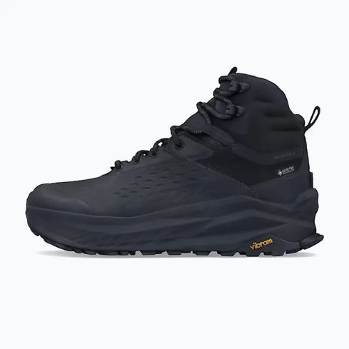 Дамски ботуши за трекинг Altra Olympus 6 Hike Mid GTX black