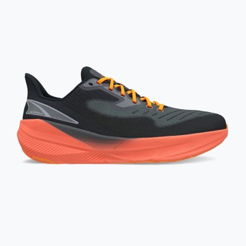 Мъжки обувки за бягане Altra Experience Flow сиво/червено