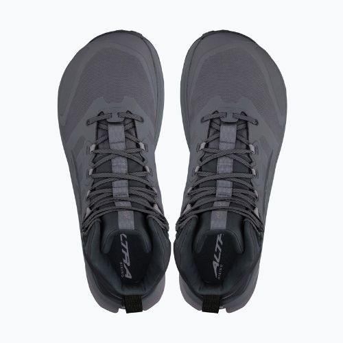 Мъжки ботуши Altra Lone Peak 9 Waterproof Mid black/gray
