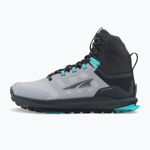 Altra дамски ботуши Lone Peak 9 Waterproof Mid black/gray