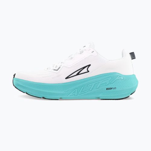 Дамски обувки за бягане Altra FWD VIA white/green