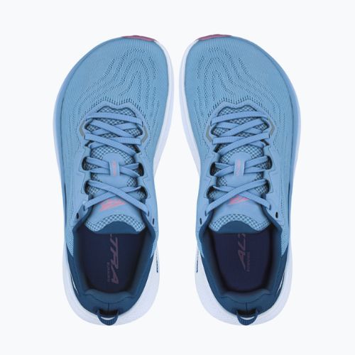 Дамски обувки за бягане Altra FWD VIA light blue