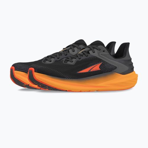 Мъжки обувки за бягане Altra Torin 8 black/orange