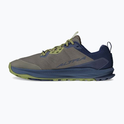 Altra Lone Peak 9+ прашни маслини мъжки обувки за бягане