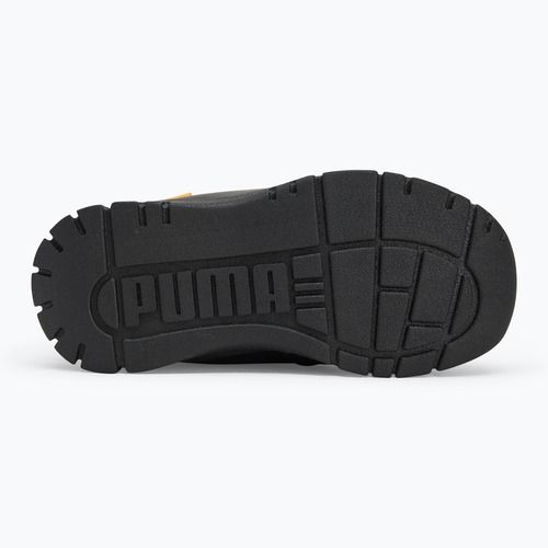 Детски ботуши за сняг PUMA Nieve Boot WTR AC Inf grape leaf/ saffron