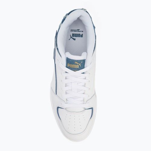 Обувки Puma Slipstream Bball Denim puma white/deep dive
