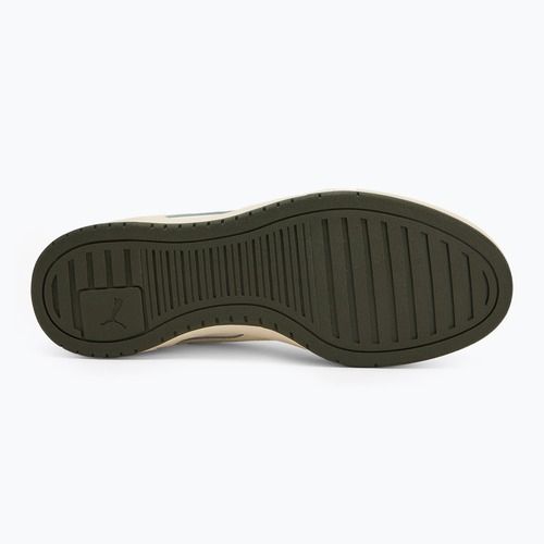 Обувки PUMA CA Pro Sport warm white/alpine snow/dark olive