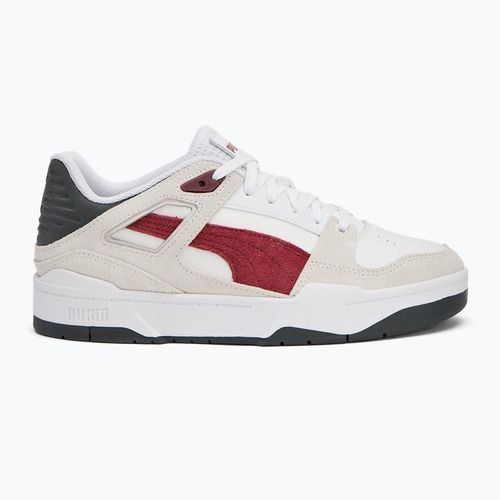 Мъжки обувки PUMA Slipstream Heritage puma white/team regal red/shadow gray